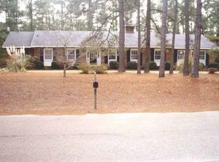 17 Bobolink Rd, Jackson Springs, NC 27281
