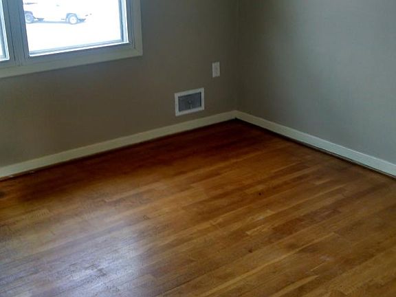 Upstairs Bedrooms