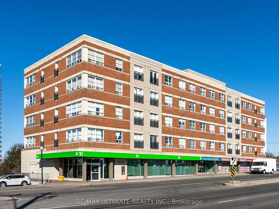 1st image of 1415 Lawrence Ave W #406