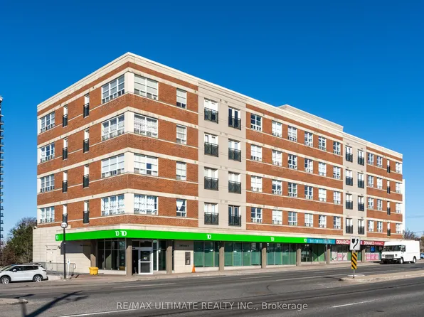 1415 Lawrence Ave W #406, Toronto, ON M6L 1A9