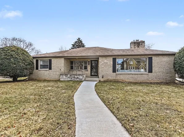 306 North Pinecrest STREET, Milwaukee, WI 53208