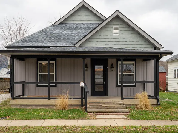 25 S Meridian St, Greenwood, IN 46143