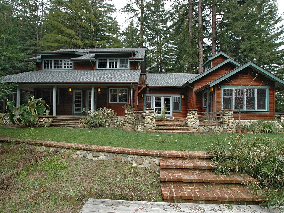 416 Owl Ridge Rd, Boulder Creek, CA 95006 Zillow