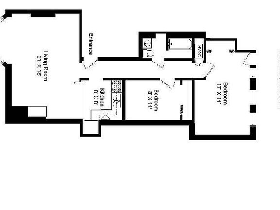 4th image of 2525 N Lincoln Ave #A2