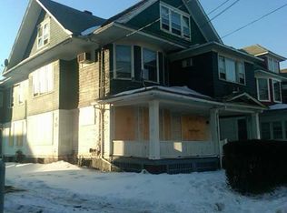 457-459 Wilmot Ave, Bridgeport, CT 06607