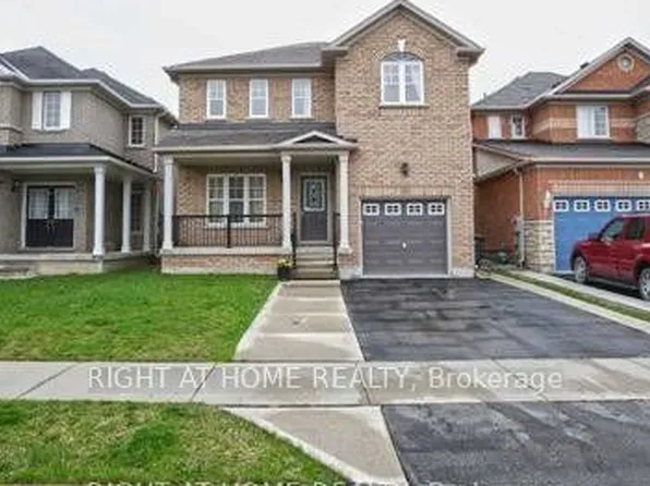 69 Crystal Glen Cres, Brampton, ON L6X 0K5