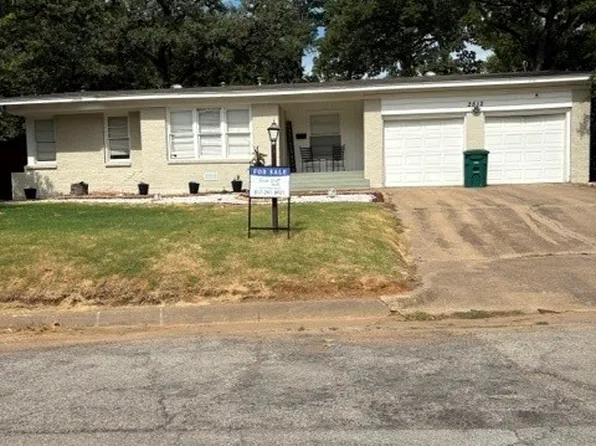 2512 Malcolm St, Fort Worth, TX 76112