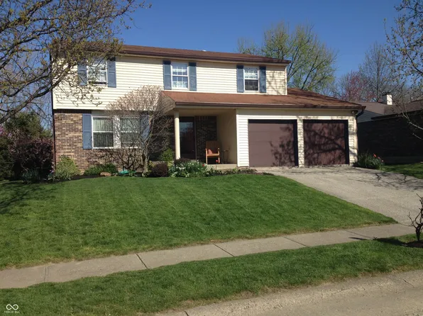 7307 Chimney Rock Ct, Indianapolis, IN 46217