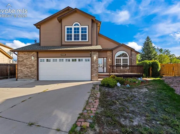 5040 Culpepper Ct, Colorado Springs, CO 80920