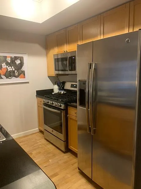Studio, 552 sqft, $2,300 — Photo 4