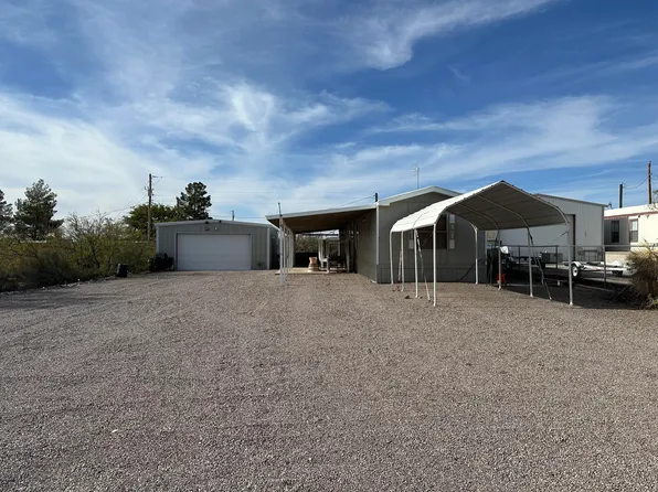 117 Trinity Ave, Truth Or Consequences, NM 87901