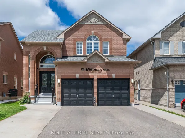 86 Whitehouse Cres, Brampton, ON L6P 1L6