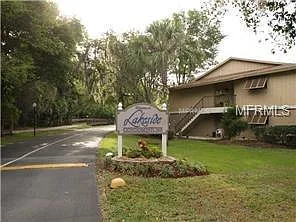 Two bedroom two bath First floor condo in Deltona — Photo 1