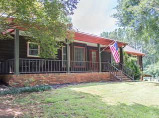 4839 Liberty Church Rd, Monticello, GA 31064