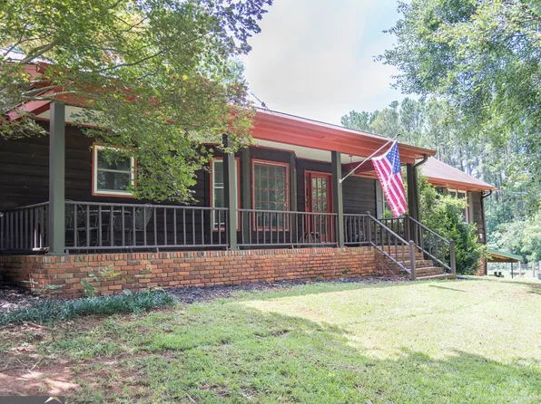 4839 Liberty Church Rd, Monticello, GA 31064