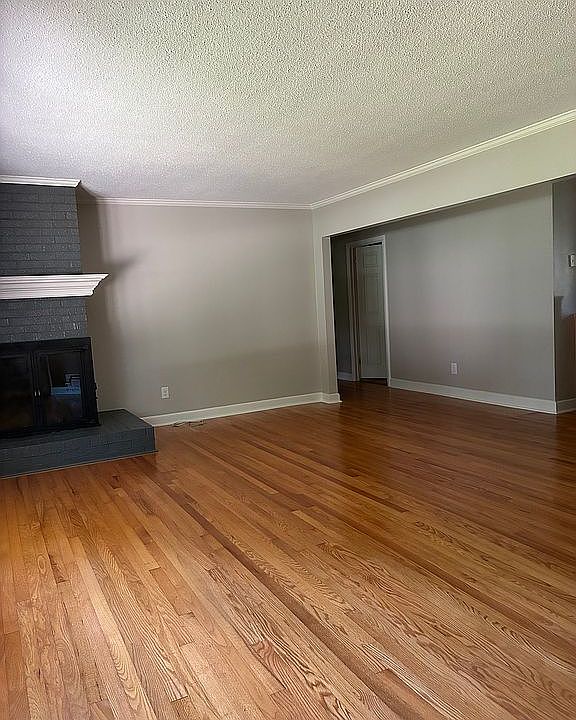 Family area Fireplace