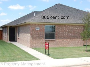 3108 111th St UNIT A, Lubbock, TX 79423