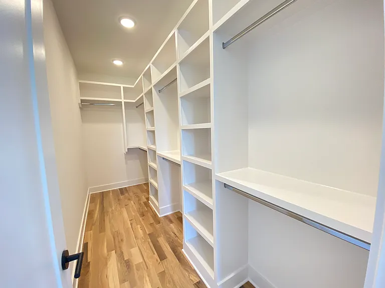 Primary Bedroom Walk-in Closet