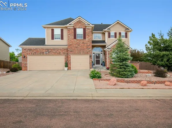 9303 Hirono Rd, Peyton, CO 80831