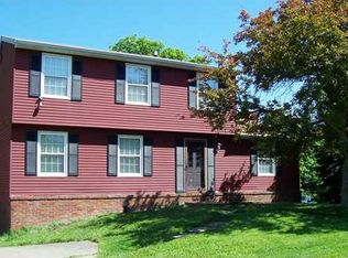3158 Bradbury Dr, Aliquippa, PA