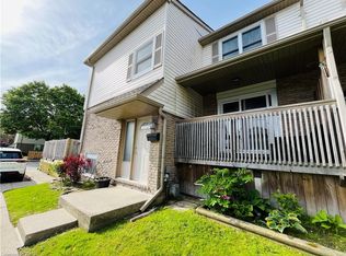1300 Upper Ottawa St #18, Hamilton, ON L8W 1M8