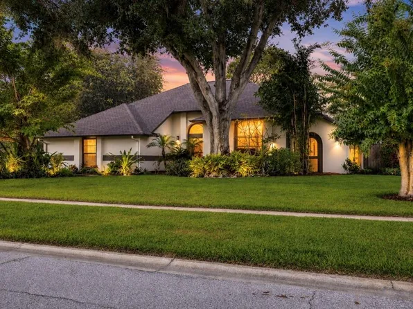 18243 CLEAR LAKE DRIVE, LUTZ, FL 33548