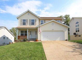 1284 Fenton Ridge Dr, Fenton, MO 63026