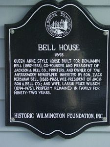 The Bell House (c. 1893)