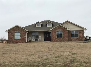 1616 S Pirtle Rd, Durant, OK 74701