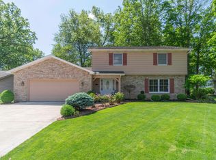 3339 Rountree St, Lima, OH 45805