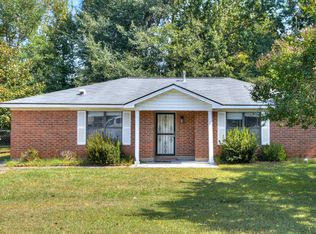 3326 Saddlebrook Dr, Hephzibah, GA 30815