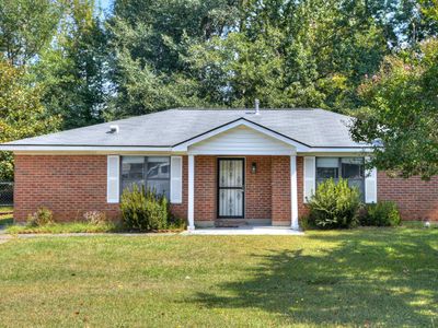 3326 Saddlebrook Drive, Hephzibah, GA, 30815