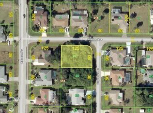 22517 Ashton Ave, Punta Gorda, FL 33980