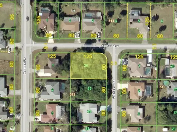 22517 Ashton Ave, Punta Gorda, FL 33980