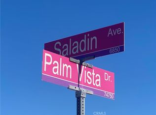 0 Saladin Ave LOT 42, Twentynine Palms, CA 92277