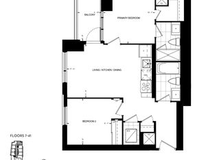 325 Yorkland Blvd #3304, Toronto, ON M2J 1R5