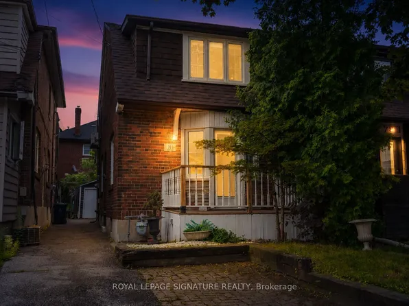 81 Cleveland St, Toronto, ON M4S 2W4