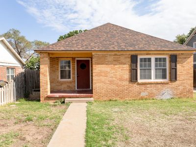 2120 25th St, Lubbock, TX, 79411