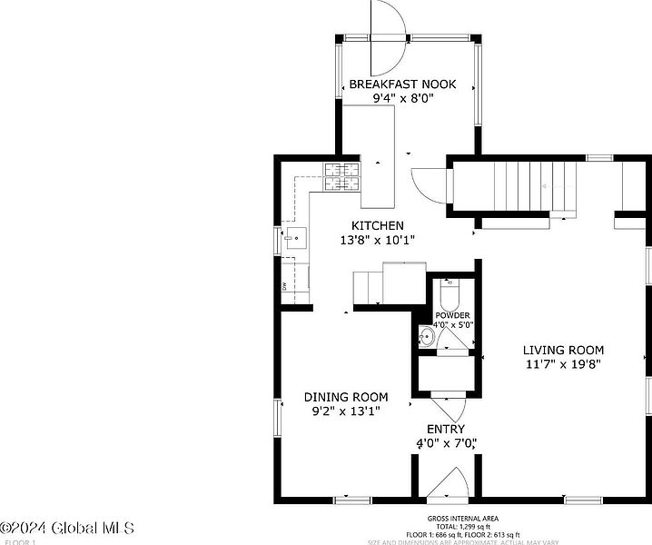 2nd image of 28 Harrison Avenue
