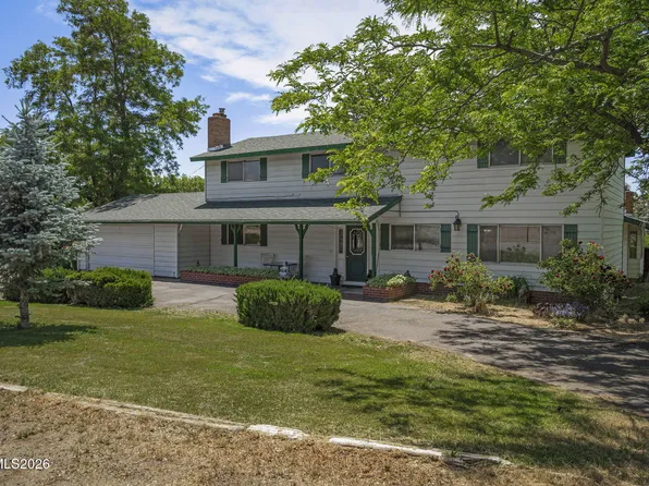 549 Ruby Ln, Carson City, NV 89706
