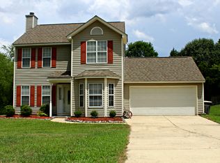 1296 Midlake Ave, Kannapolis, NC 28083