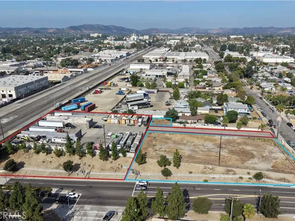 151 N Reservoir St Lot 2, Pomona, CA 91767