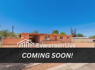 6744 E Calle Mercurio, Tucson, AZ 85710