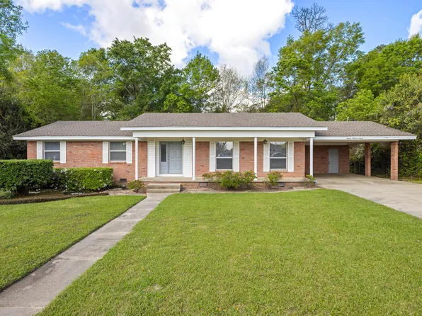 1107 Hicks St, Hattiesburg, MS 39402