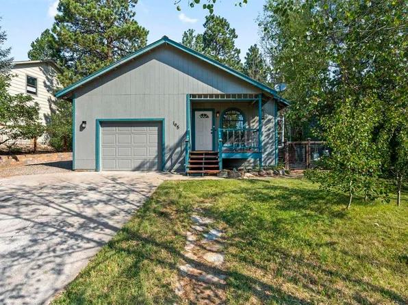 195 Canyon Creek Trail, Durango, CO 81303
