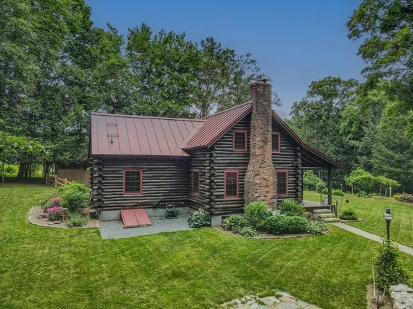 53 S Schoolhouse Rd, Leyden, MA 01301