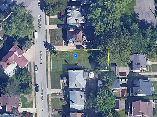 229 E 151st St, Cleveland, OH 44110