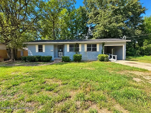 1114 Johnson Ave, Cleveland, MS 38732