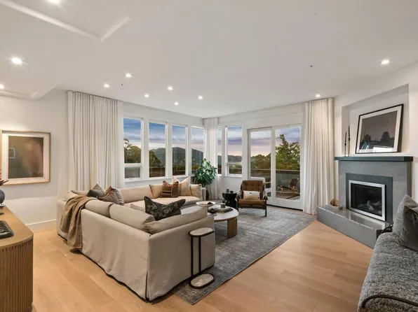 1007 Greenhill Road, Mill Valley, CA 94941
