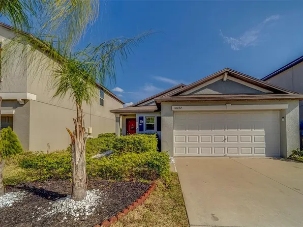 10222 Cool Waterlily Ave, Riverview, FL 33578